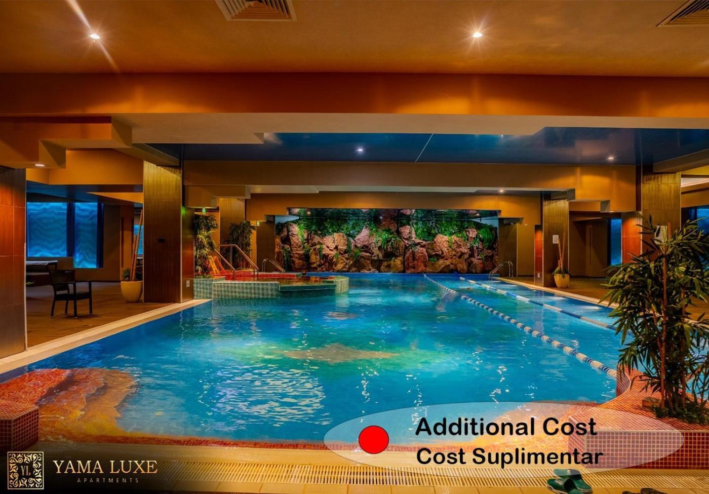 Royal Studio Apartment With A Perfect View - Yamaluxe Bukares Bagian luar foto